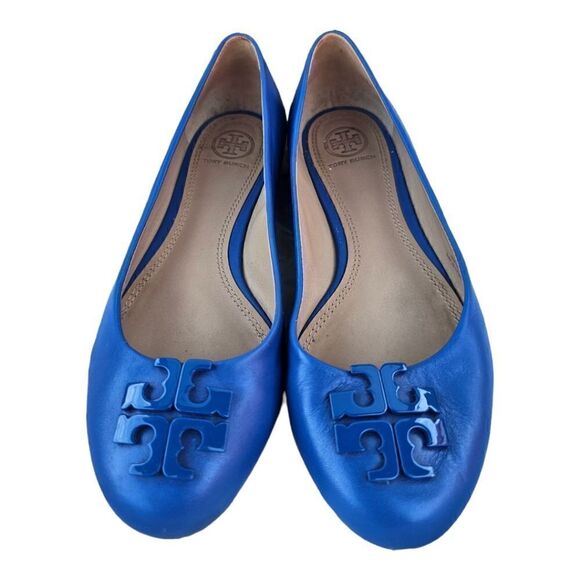 SOLD!!! TORY BURCH Lowell 2 Ballet Flat - Size 7 - Picture 2 of 9
